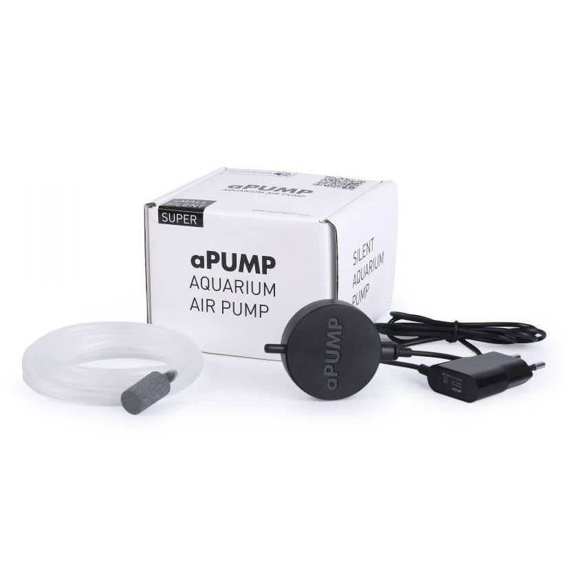 Diaphragm pump aPUMP- unpacked