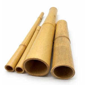 Bamboo pole