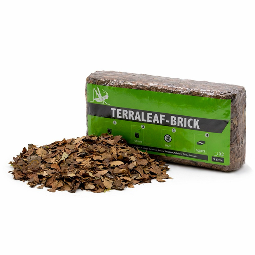 Insektenliebe Terraleaf-Brick