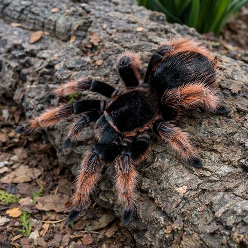 Brachypelma klaasi