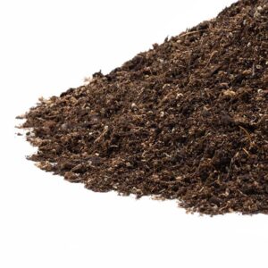 Vogelspinne-Substrat