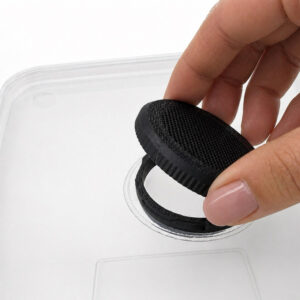 Sportello di alimentazione per lattine BraPlast-Lattina BraPlast