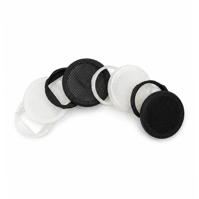 Sportello di alimentazione per lattine BraPlast