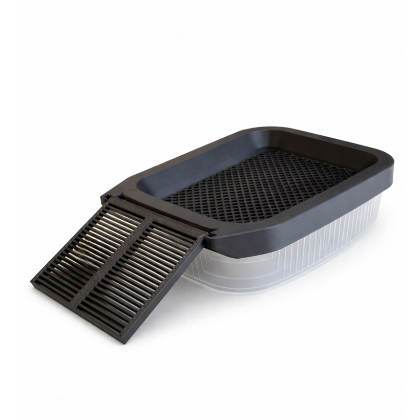 Heimchen Eiablage-Set