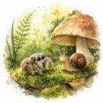 Lumo und der schrecklichste Pilz der Welt