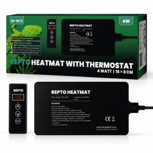 Repto Heatmat with Thermostat