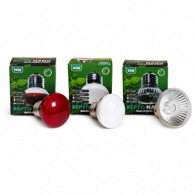 Repto Nano Terrarienlampe