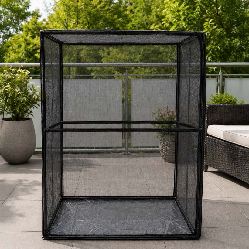 Repto Terra AIR-leeres Terrarium