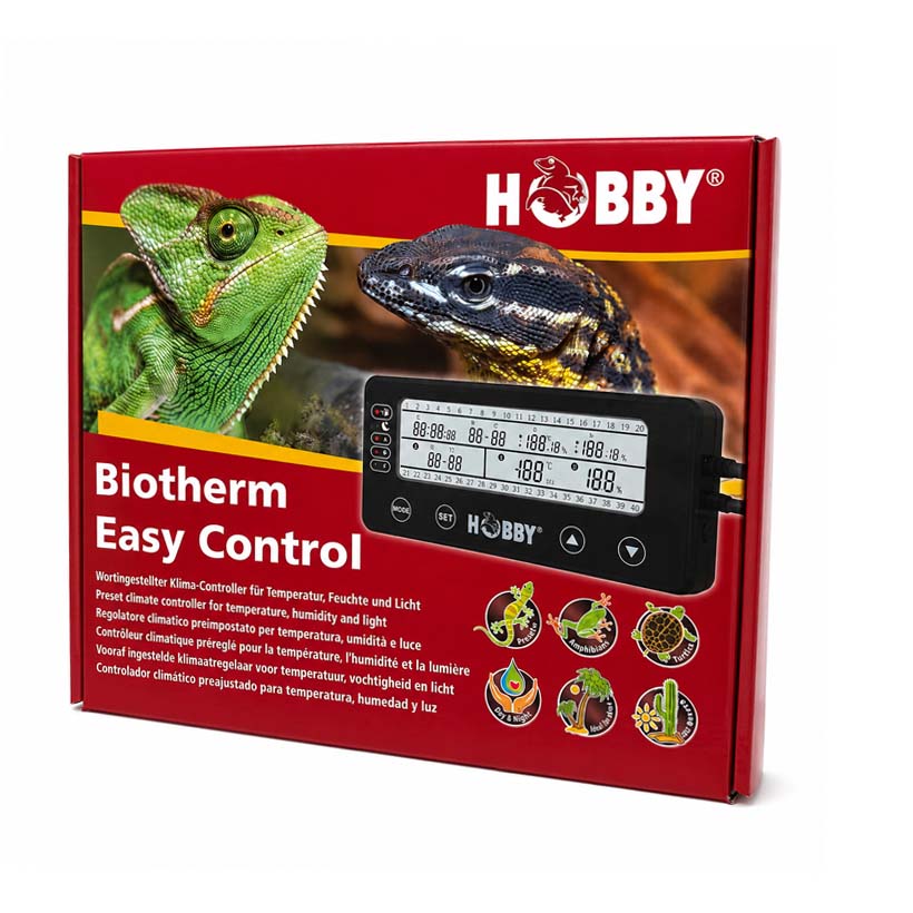 Hobby Biotherm Easy Control
