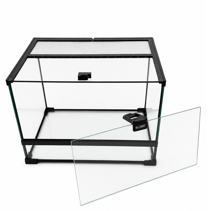 Terra Fix & Easy Nano Line-Frontscheibe offen