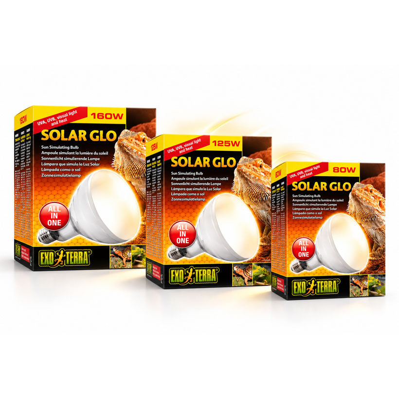 Exo Terra Solar-Glo UV-Strahler