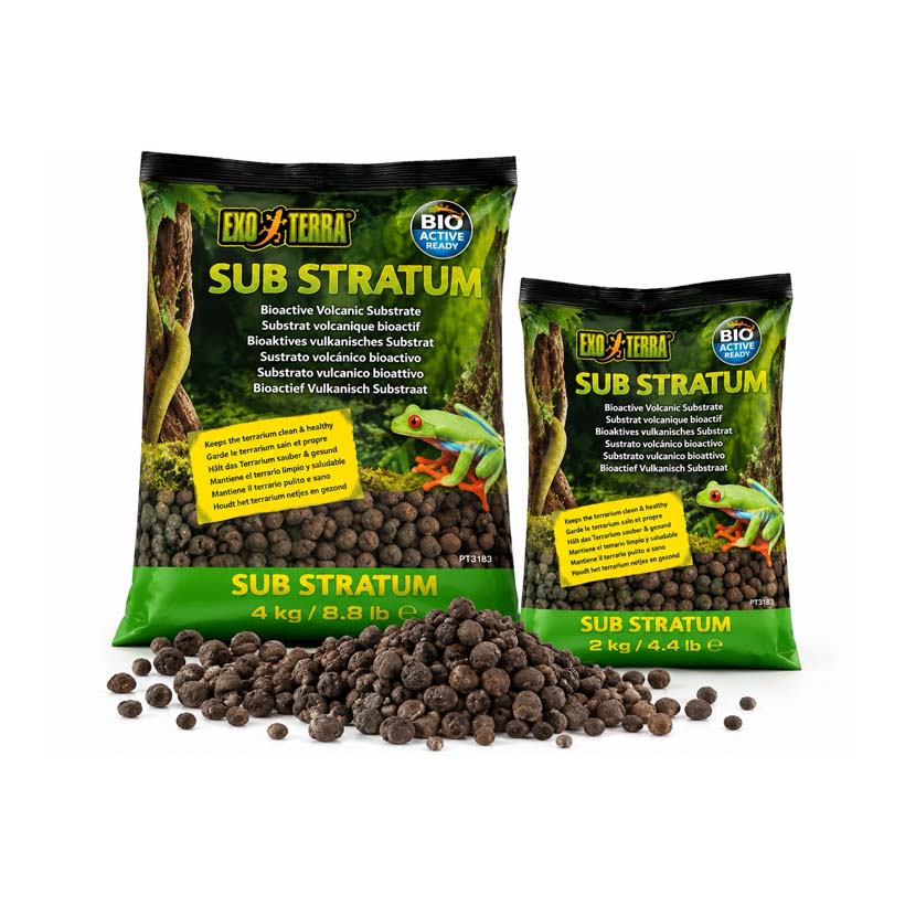 Exo Terra Sub Stratum-Produktfoto