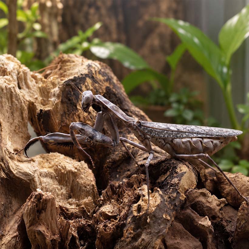 Pnigomantis medioconstricta